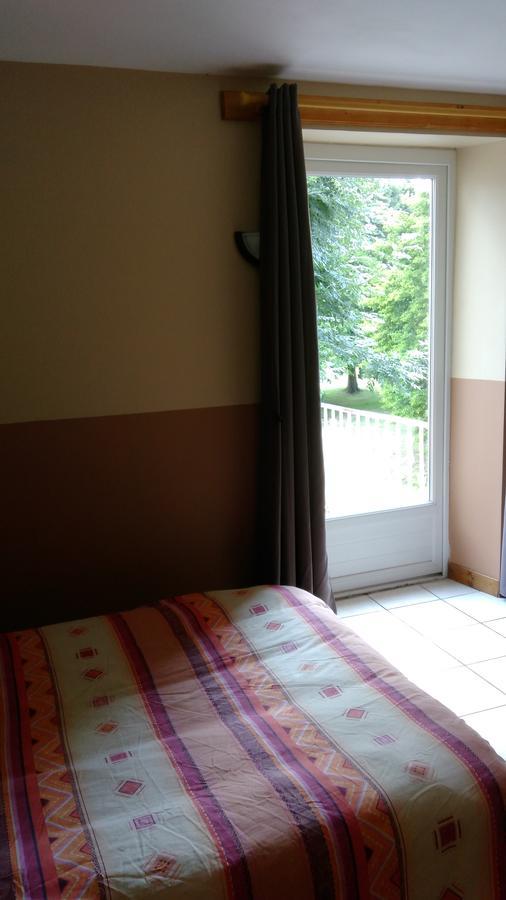 Le Pic Boeuf Hotel Manthes Esterno foto