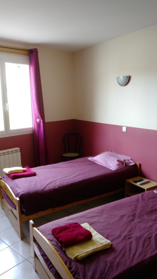 Le Pic Boeuf Hotel Manthes Esterno foto