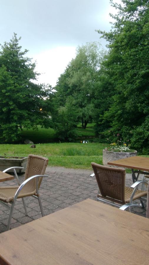 Le Pic Boeuf Hotel Manthes Esterno foto