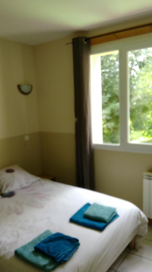 Le Pic Boeuf Hotel Manthes Esterno foto