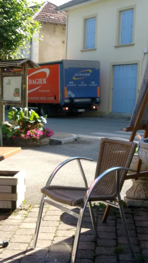 Le Pic Boeuf Hotel Manthes Esterno foto
