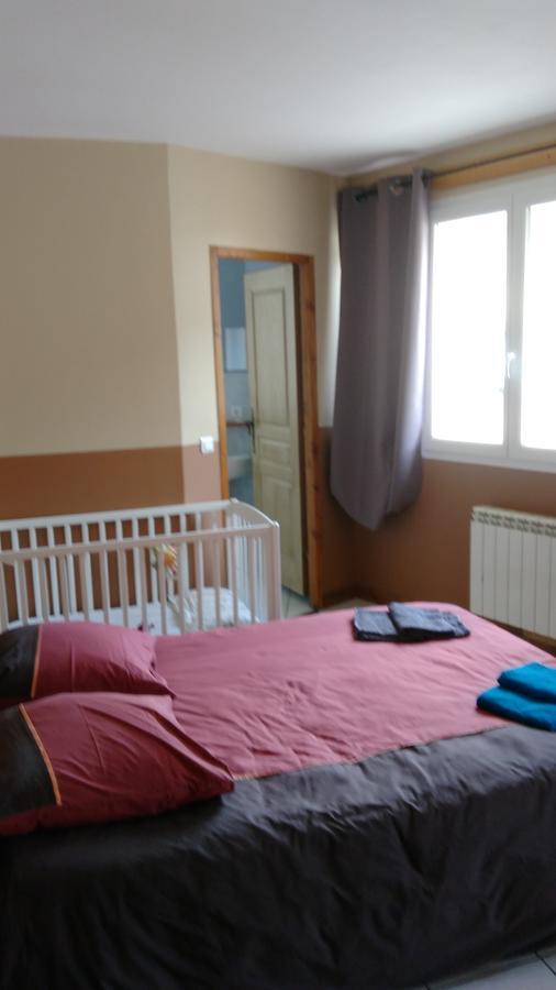 Le Pic Boeuf Hotel Manthes Esterno foto